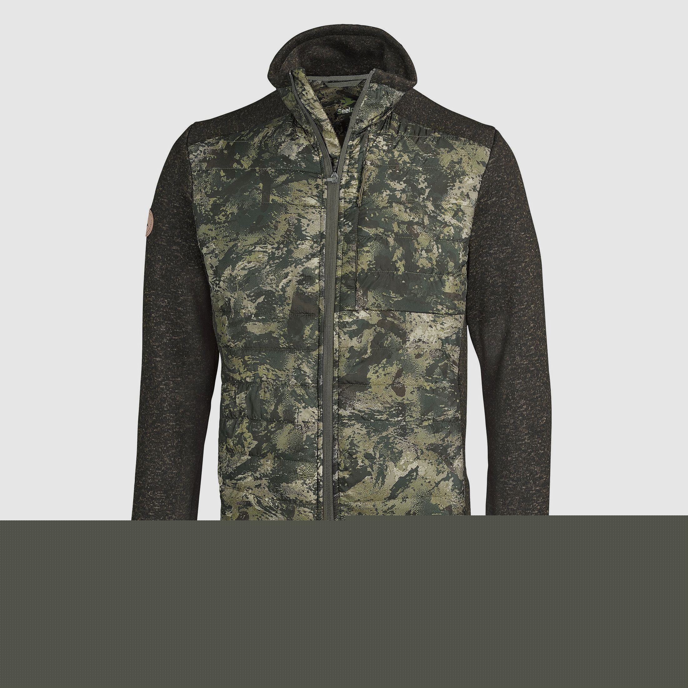 Chaqueta Seeland Hybrid Theo Camo