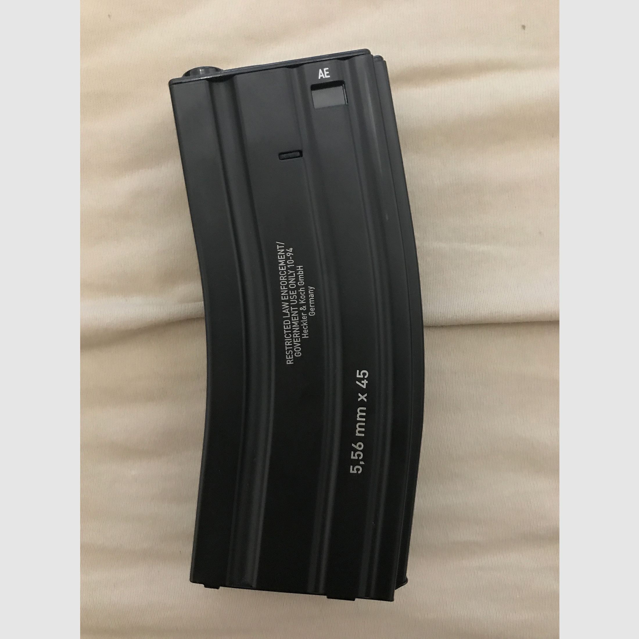 Ich verkaufe eine   HK416 A5   Airsoft