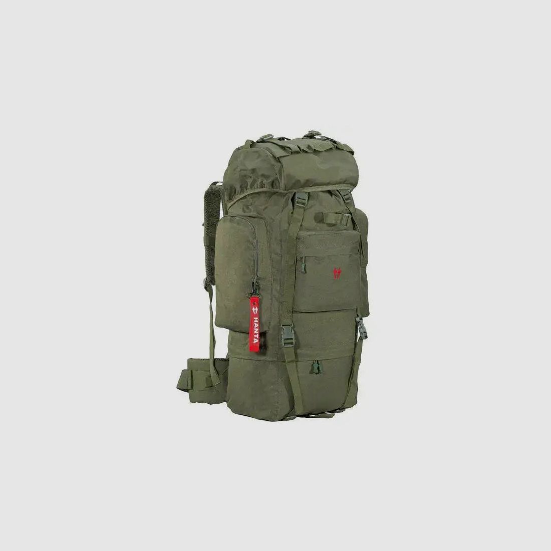 Hanta Hanta Rucksack Sela 65 L - Schwarz