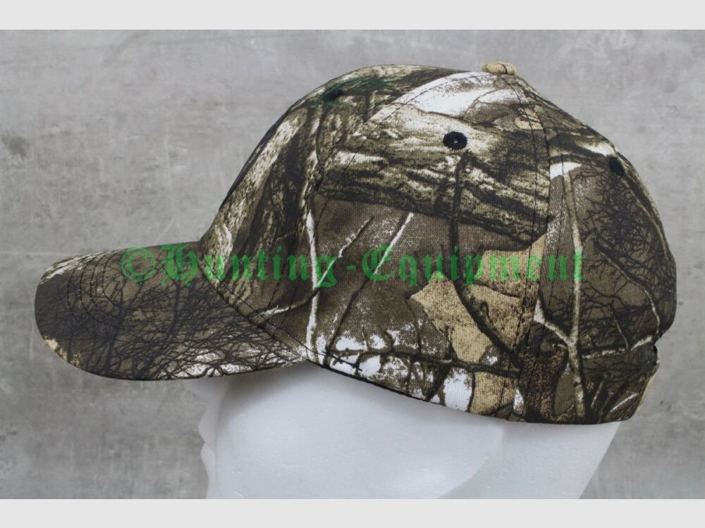 RWS Cap Camo