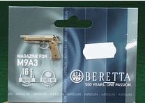 Umarex Cargador de Repuesto CO2 M9A3 Beretta
