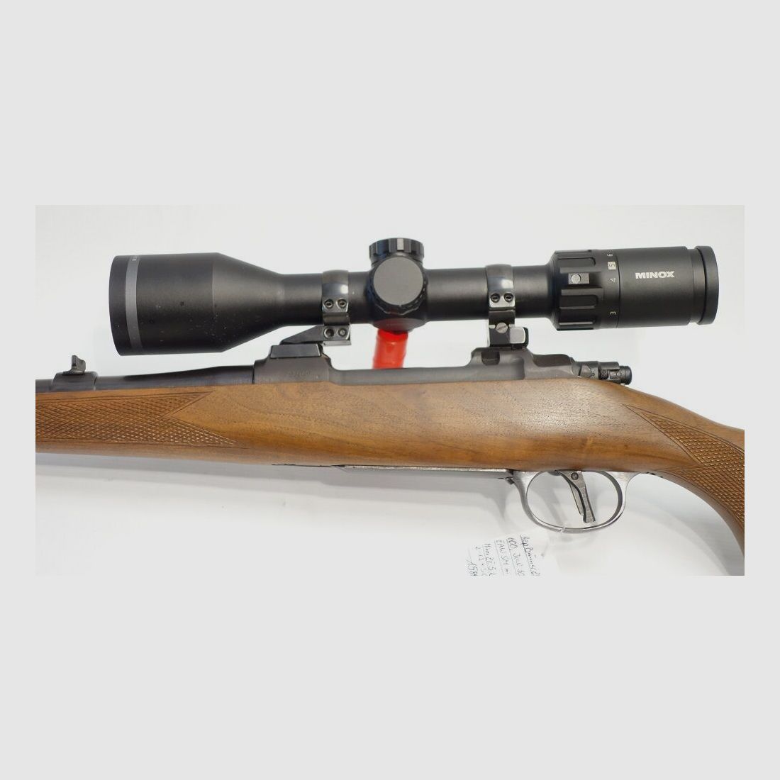 Brünner ZKK 600 ,3-12x56 Bauer ZF LA4