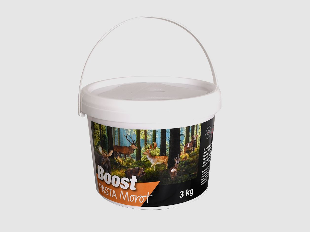 5etta Boost Pasta Karotte 3 kg