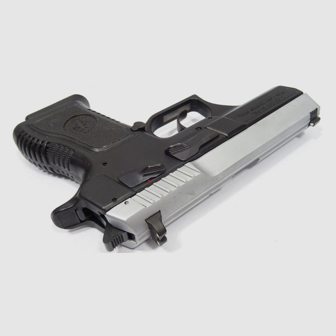 Pistola Jericho mod. 941 FBL cal. 9x19mm, imagen 5 de 6