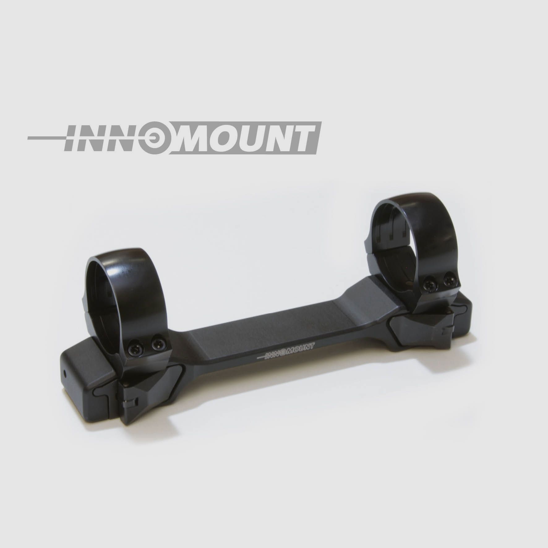 Innomount QD für Tikka T3|T3x / Sako TRG 21|22|41|42 – Ring 26mm BH 6mm = (+3mm)