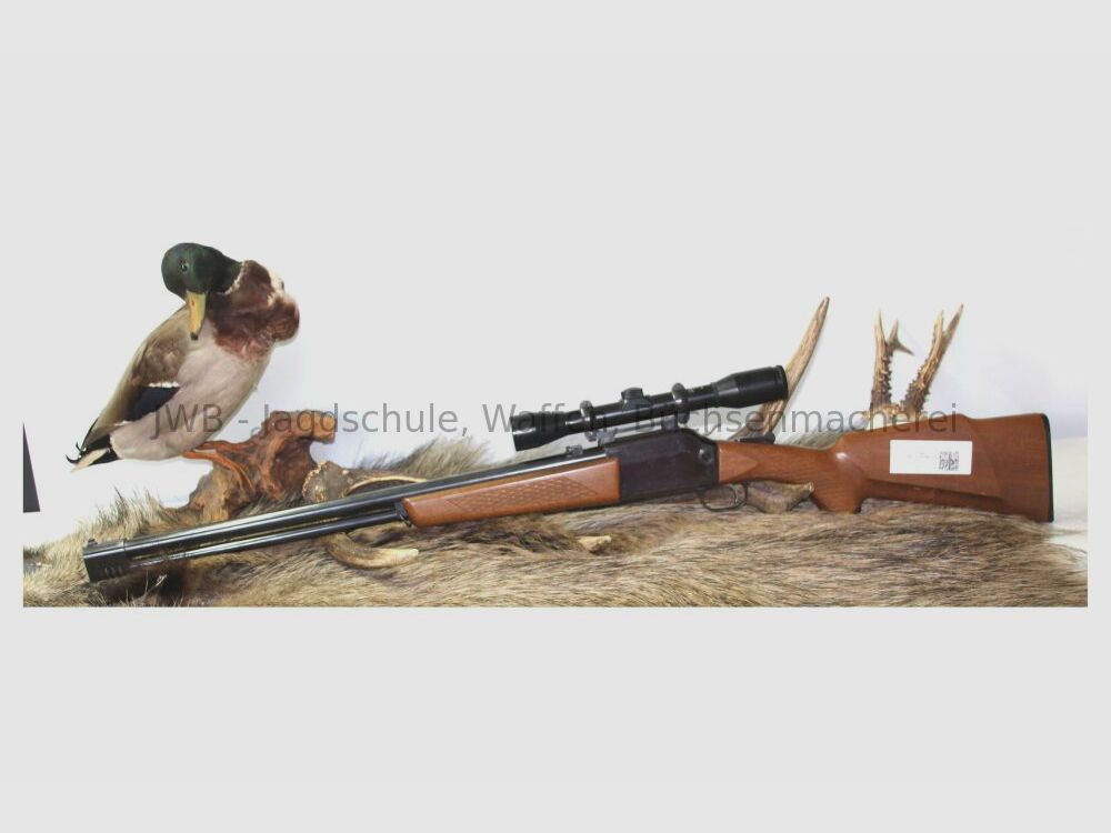 Tikka Bockbüchsflinte Kal. .222 Rem. Mag. .222RemMag;12/70