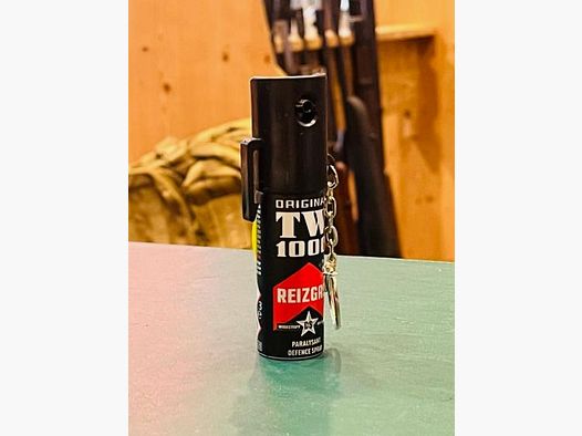 Hoernecke TW1000 Lady Mini CS 15 ml with keychain