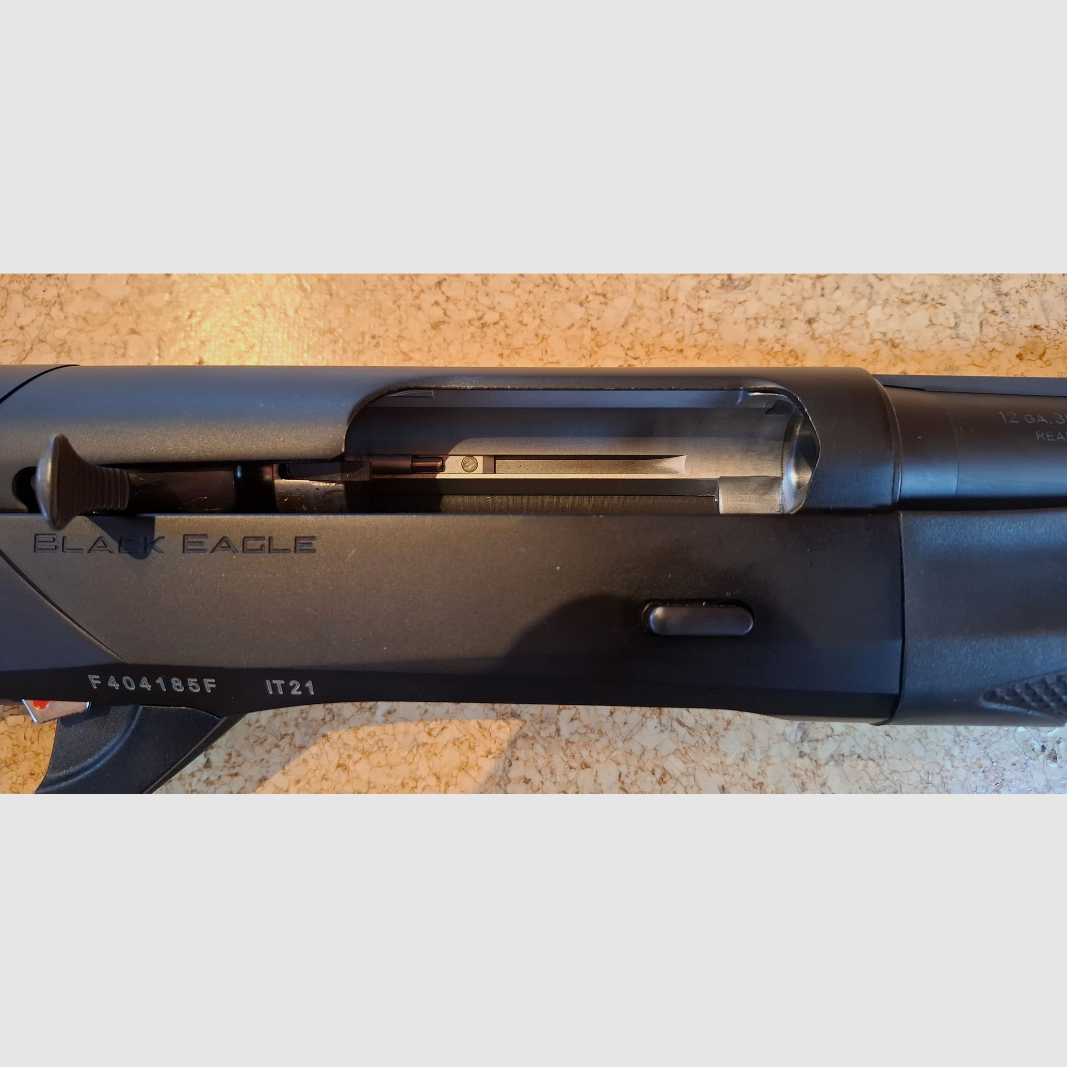 Benelli Black Eagle 12/76 71cm LL