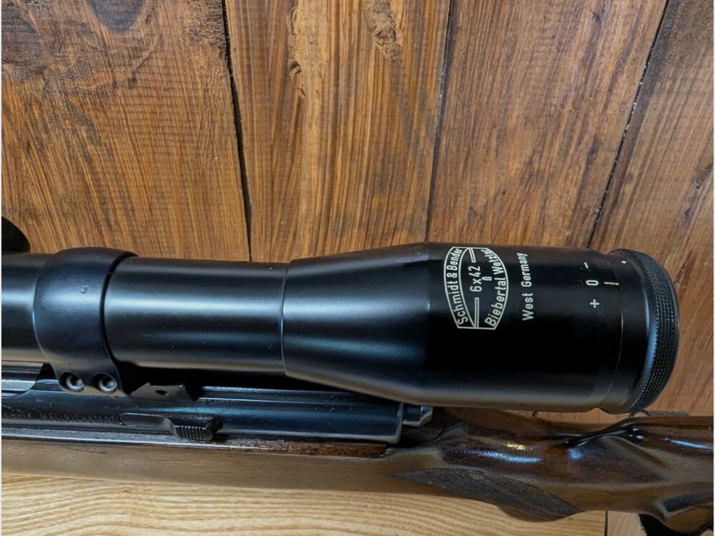 Weihrauch HW 60J