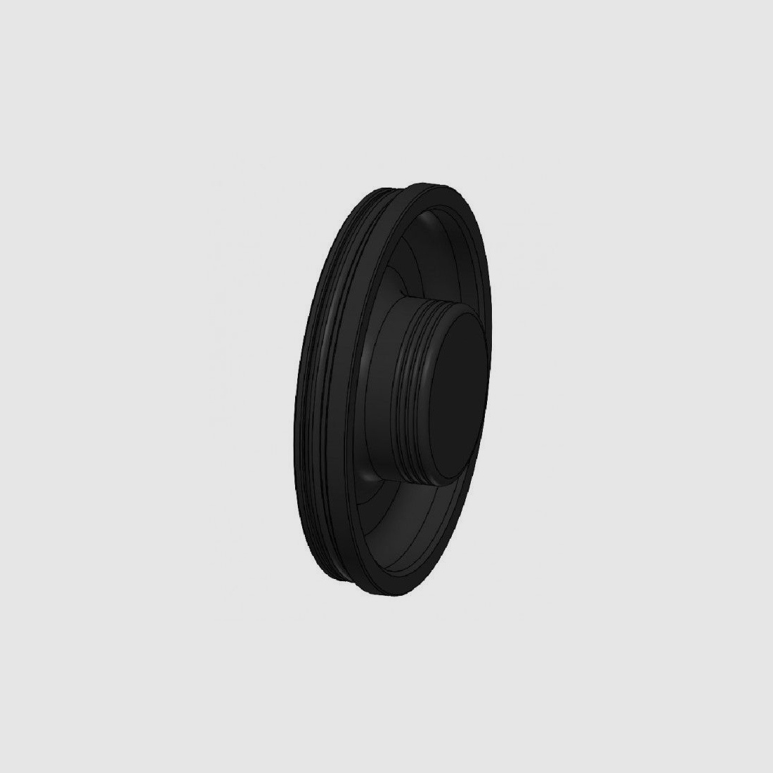 Rusan Abdeckung für Modular Verbinder für Nachtsichtgerät Ausführung: für MCR-M35 Verbinder (Krypton/Proton)
