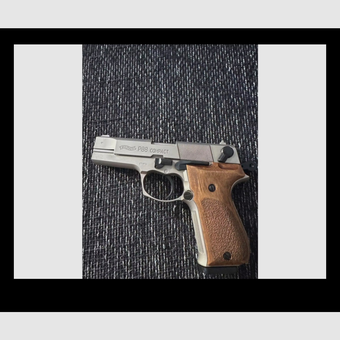 Walther P 88 pak