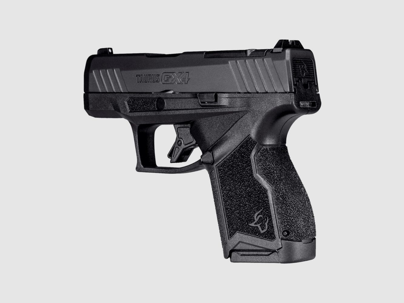 GX4 TORO BLACK PISTOL 9MM, image 3 of 4