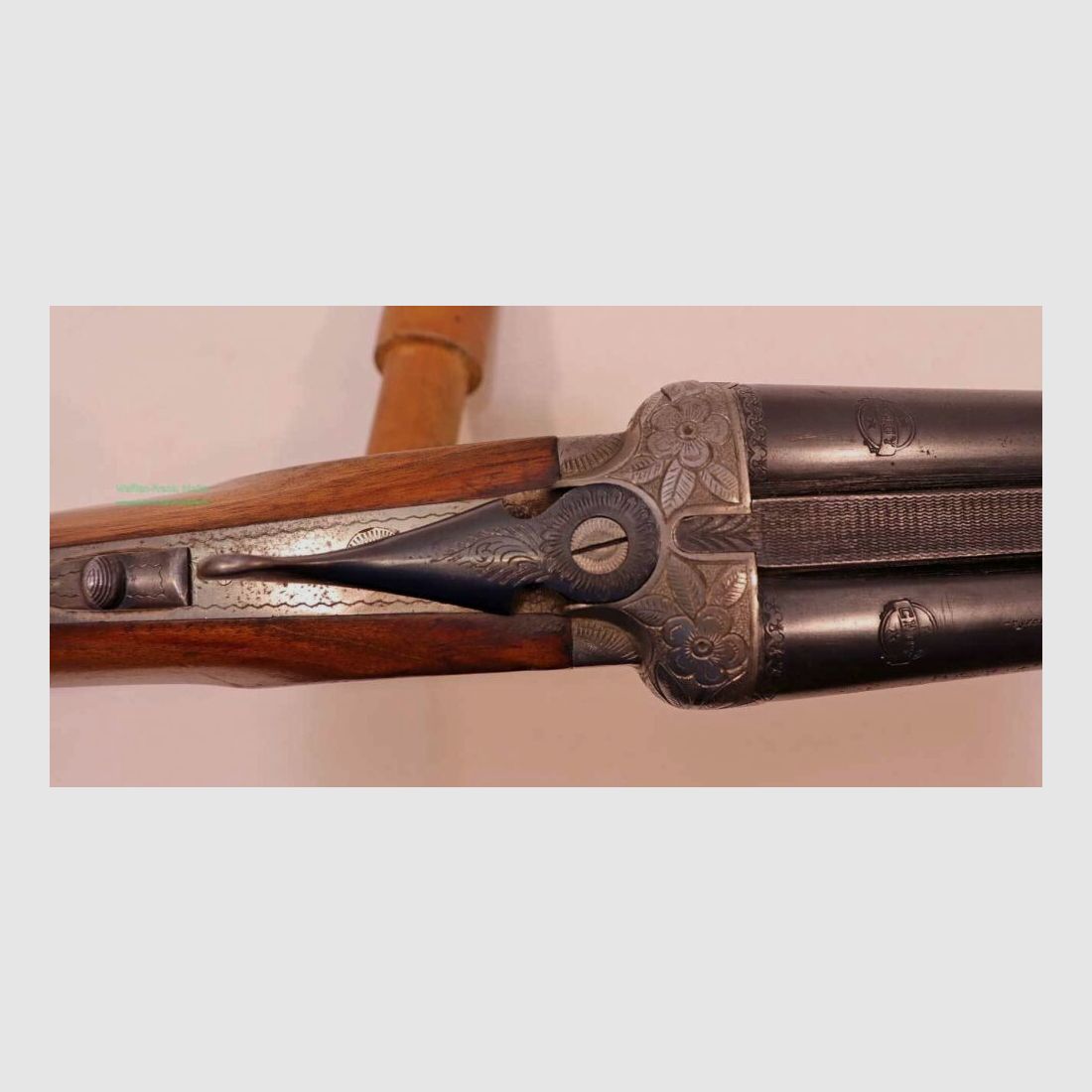 Spanish - Manufacturer unknown Model. Hunting