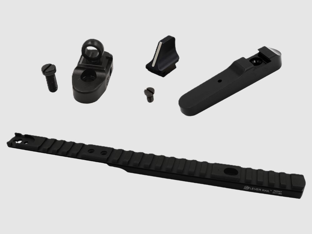 Visier set Ghostring Screw-on Henry Big Boy X