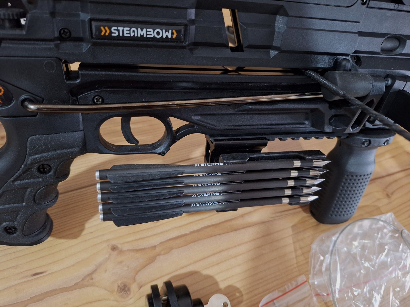 Steambow AR 6 Stinger 2 Tactical 