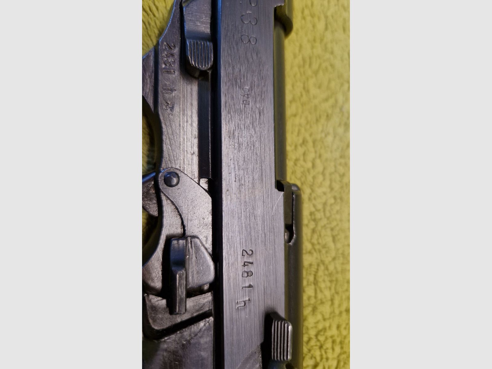 P 38 P 38