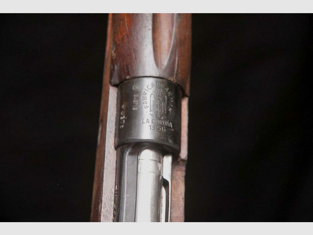 Mauser 98 La Coruna Repetierer Ordonnanz Sport