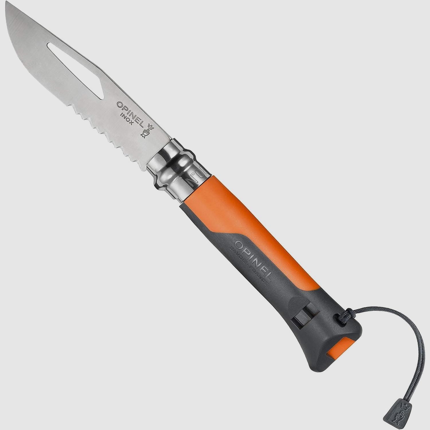 Opinel Taschenmesser No 08 Outdoor