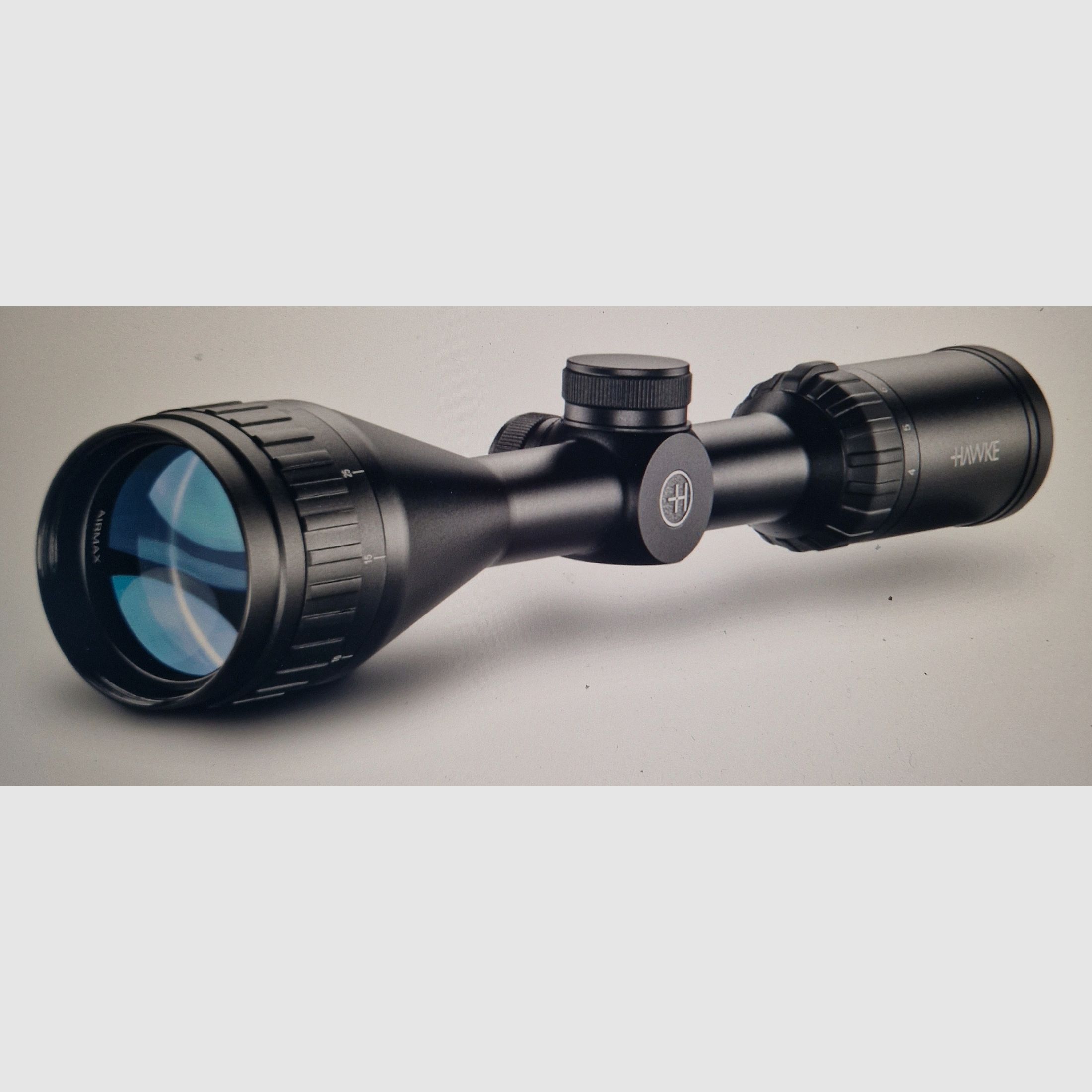 Hawke Zielfernrohr - Airmax 4-12x50 AO