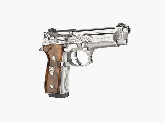 Beretta – Pistole / 92 FS Fusion Swiss Edition / 9mm