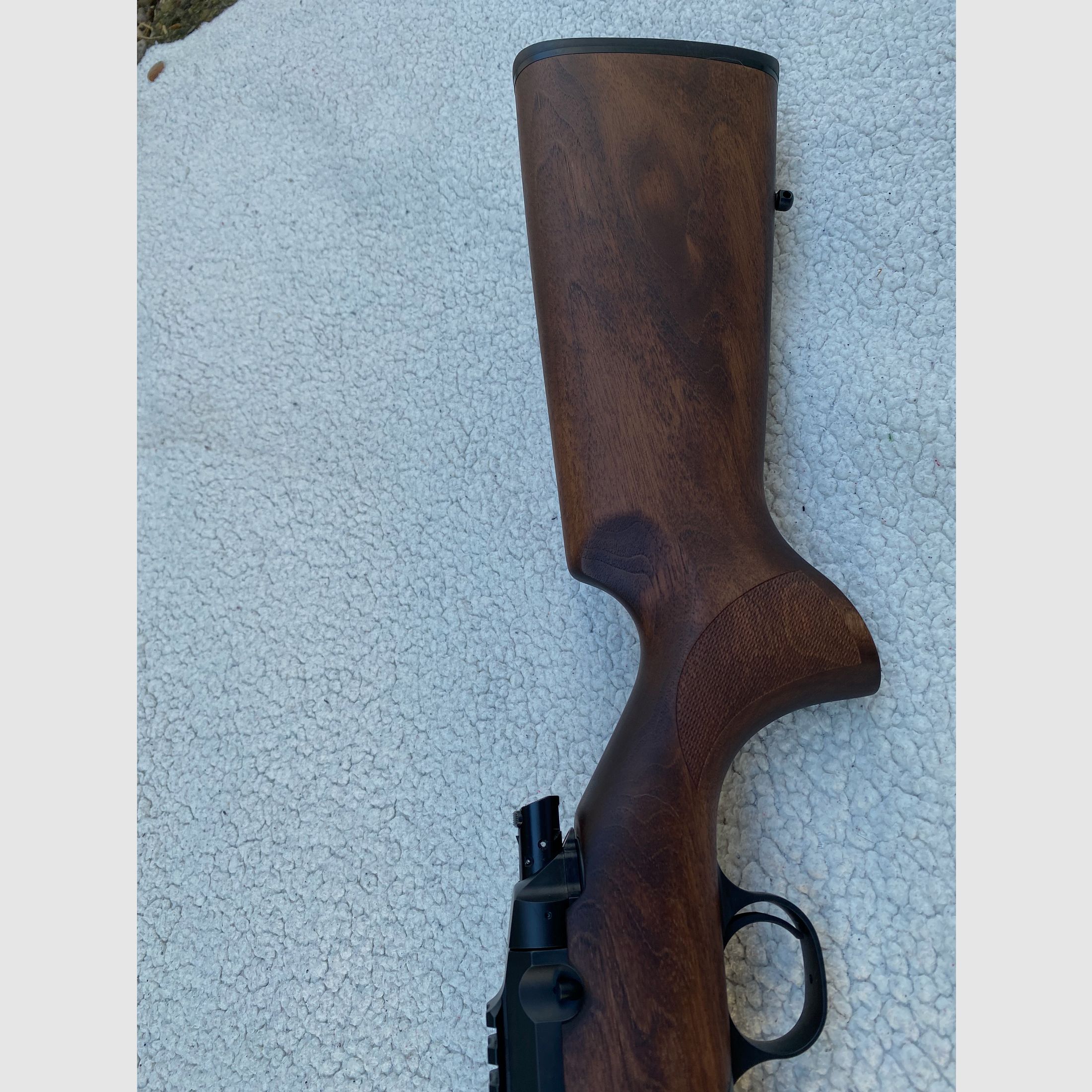 Steel Action HS .308 Win