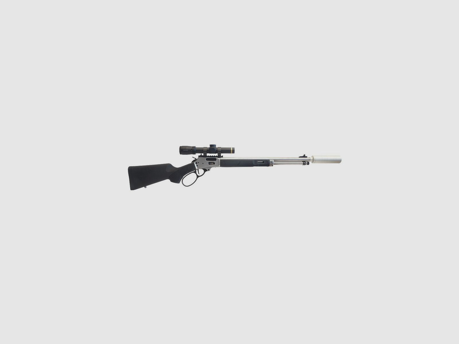 Schalldämpfer NIELSEN SONIC 40 FRITZ 12mm 1854 SMITH & WESSON, Bild 1 von 7