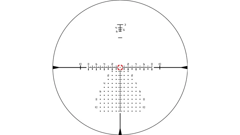 VORTEX ZIelfernrohr AMG 1-10×42, Bild 4 von 8