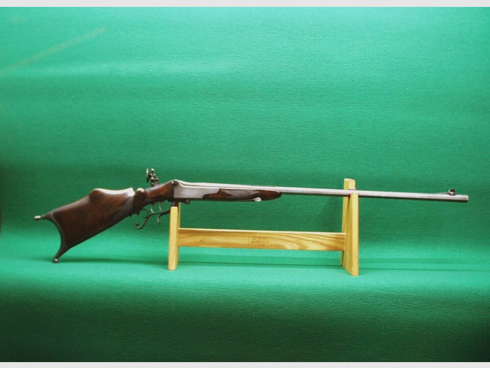 Spurny Vienna  Fire rifle   Cal  8.15x46R