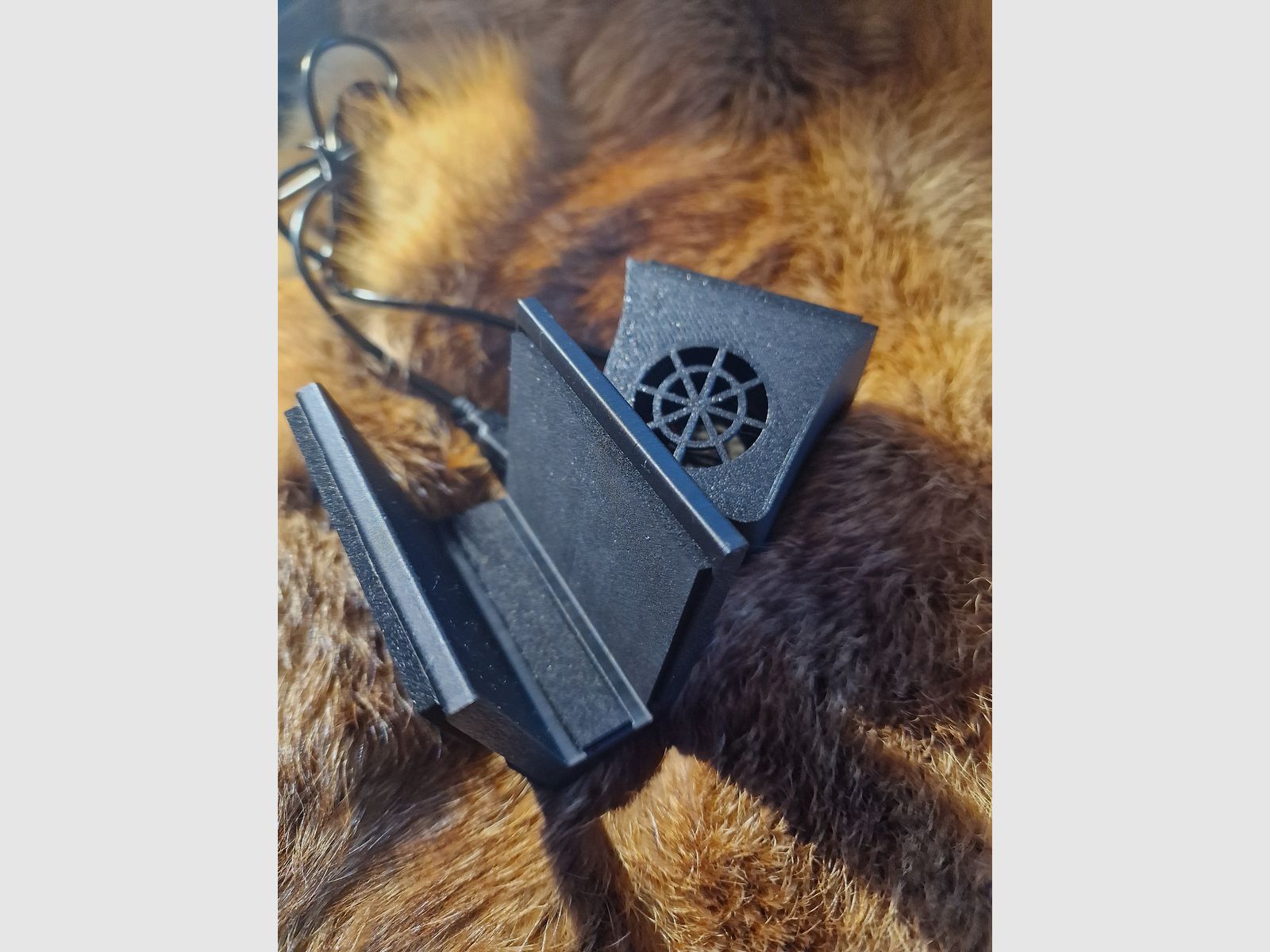 Schalldämpferlüfter - Trocknungsgerät