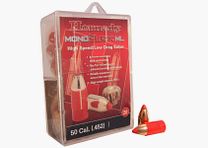 Hornady Low-Drag Sabot .50/12.7mm with .45 GMX 250GR bullet 20 pieces