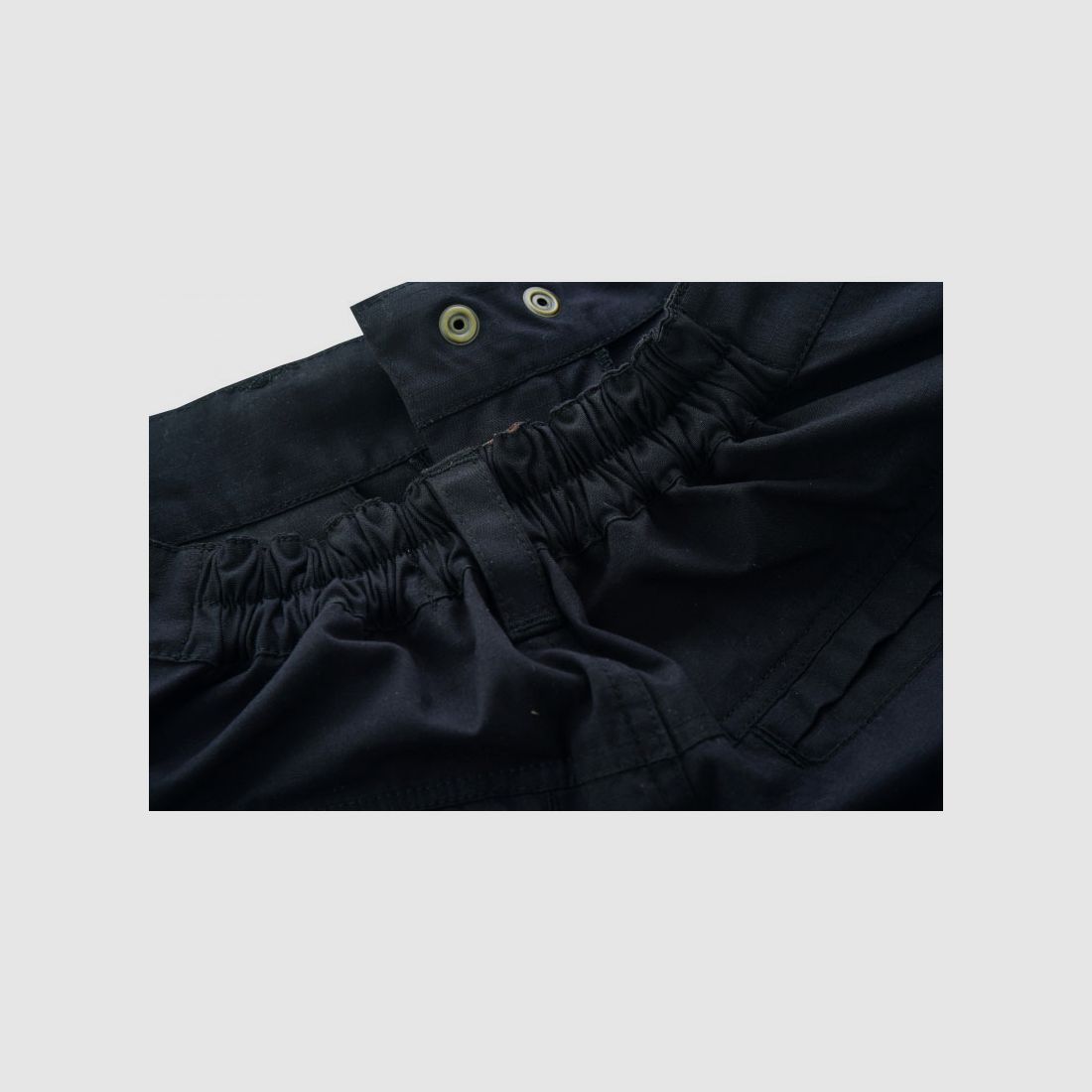 PANTALONE – KONUSTEX – TARSIS BLACK PANT RIPSTOP, immagine 5 di 6