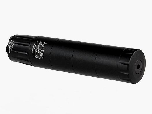 A-TEC H3, Overbarrel-Schalldämpfer für Kalibergruppe .30 (7,62/.308 Win. /.30-06)