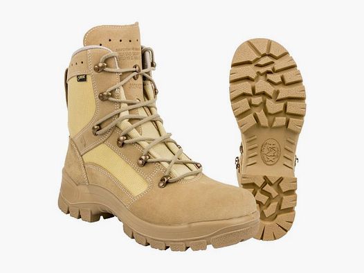 Haix Haix Stiefel Airpower P9 High khaki