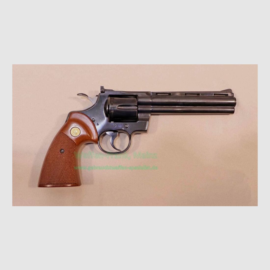 Colt - USA Mod. Python