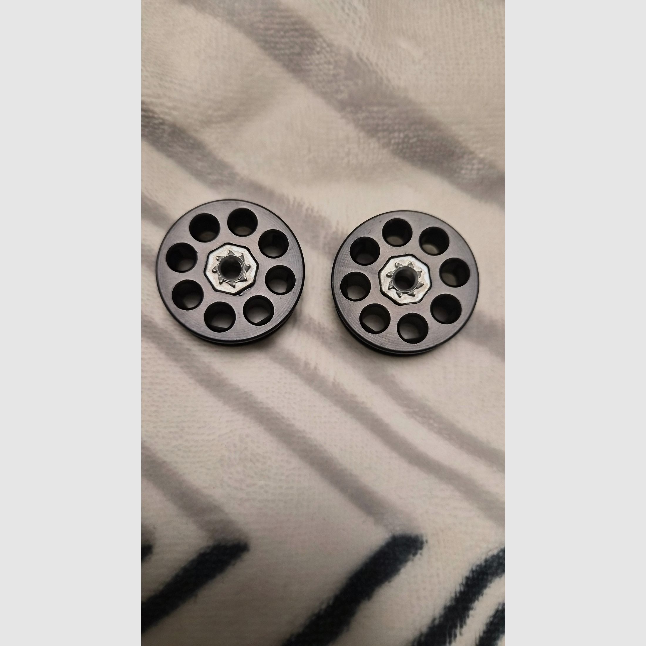 2x Magazin für Umarex 850M2 CO2