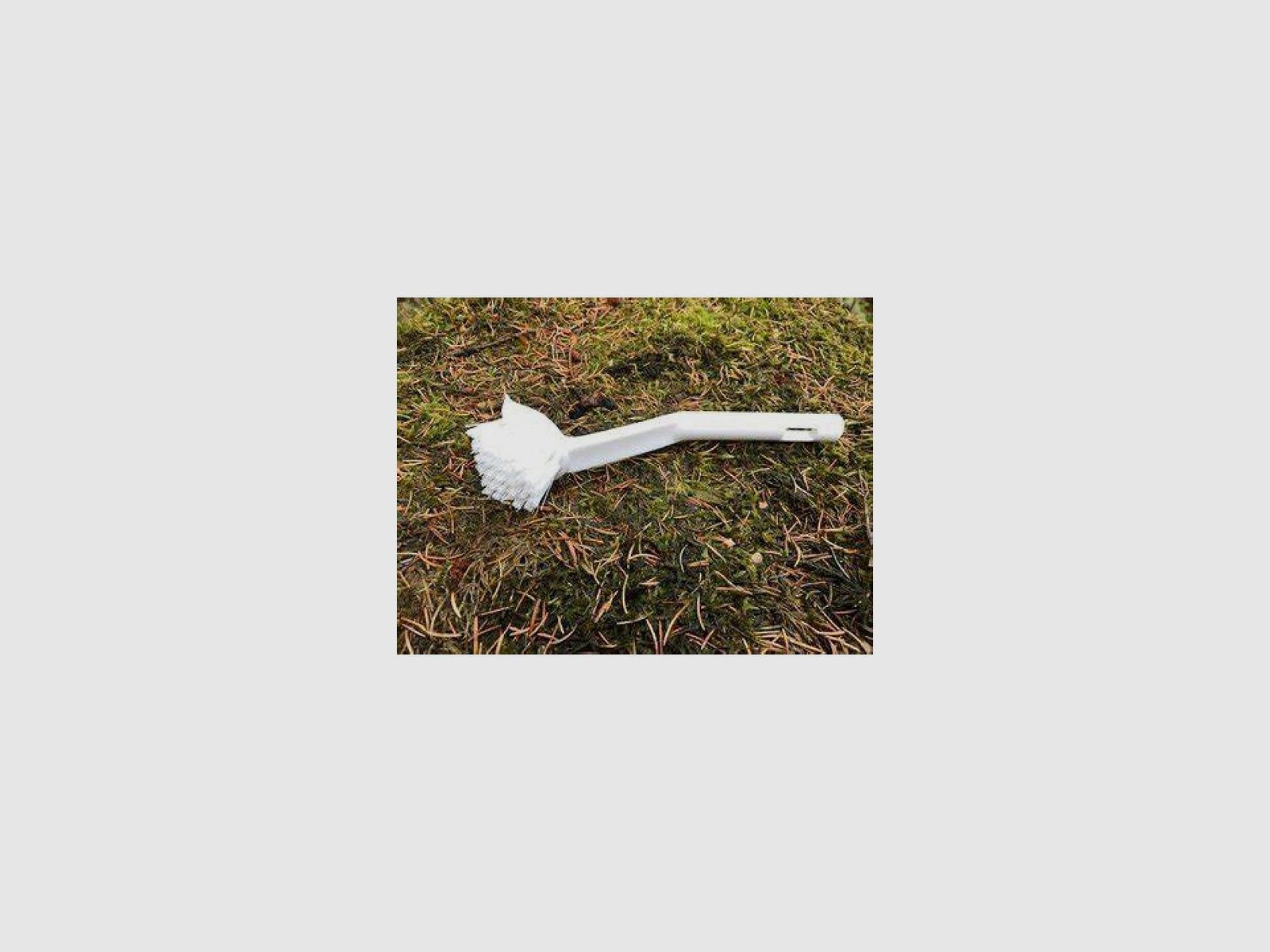 Wild Licker Brush for Pine Tar and Beech Tar