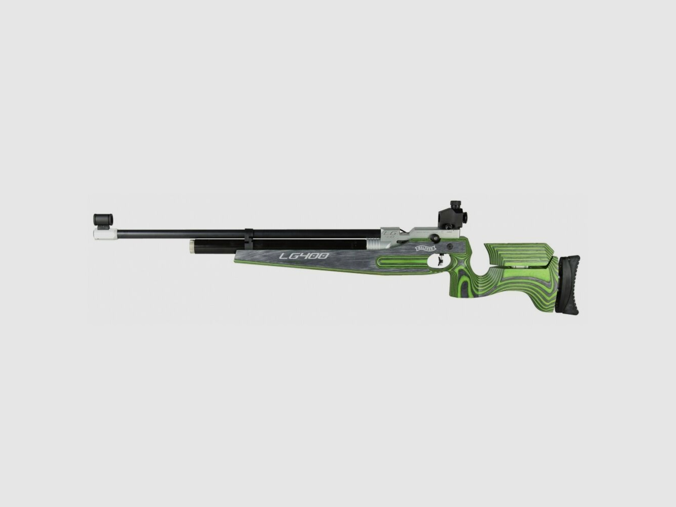 Walther Match Karabin pneumatyczny 400 Junior Uniwersalny 4,50