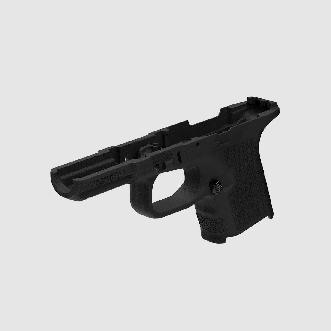MAGPUL EHG RG9 Ruger RXM Sub-Compact Grip Black