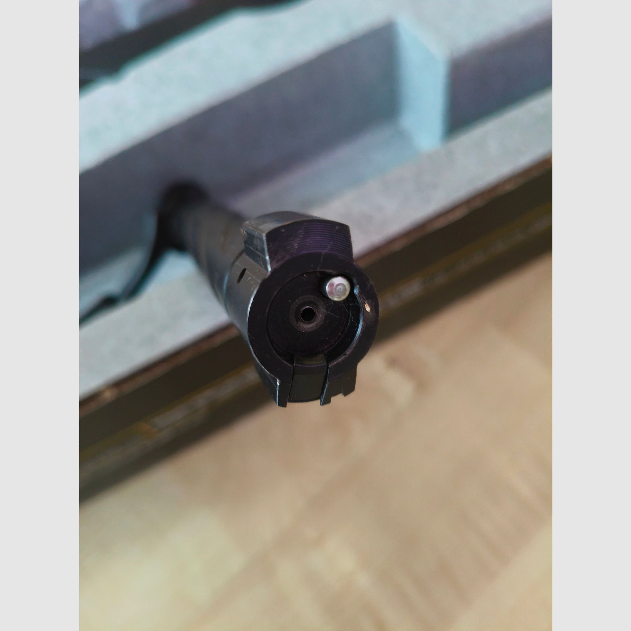 Bergara B14 Extreme Sporter 6, 5 Creedmoor mit Picatinny Schiene und Schalldämpfer 