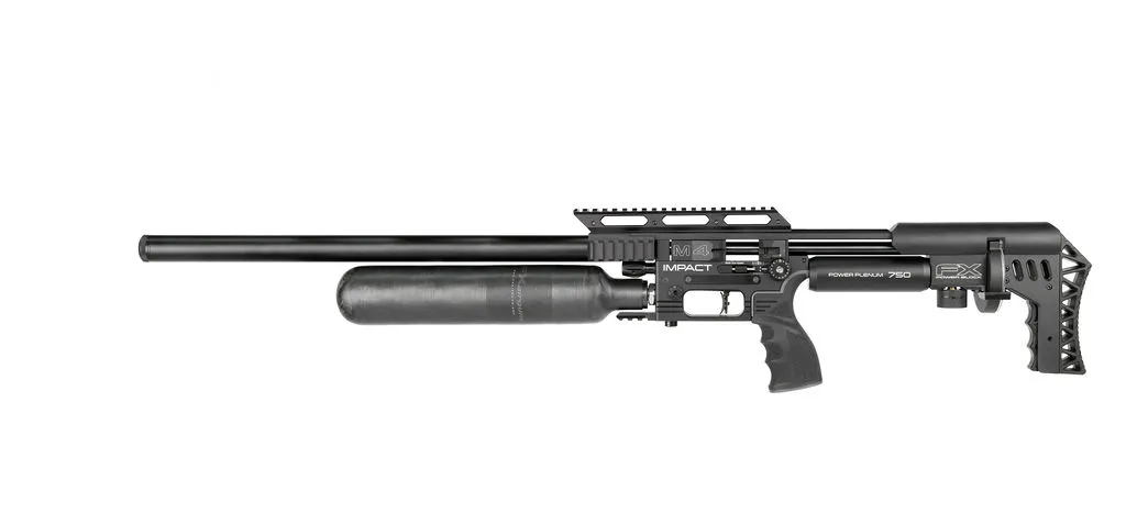 FX Airguns Impact M4 Extended noir 5,5 mm .22, image 2 sur 6