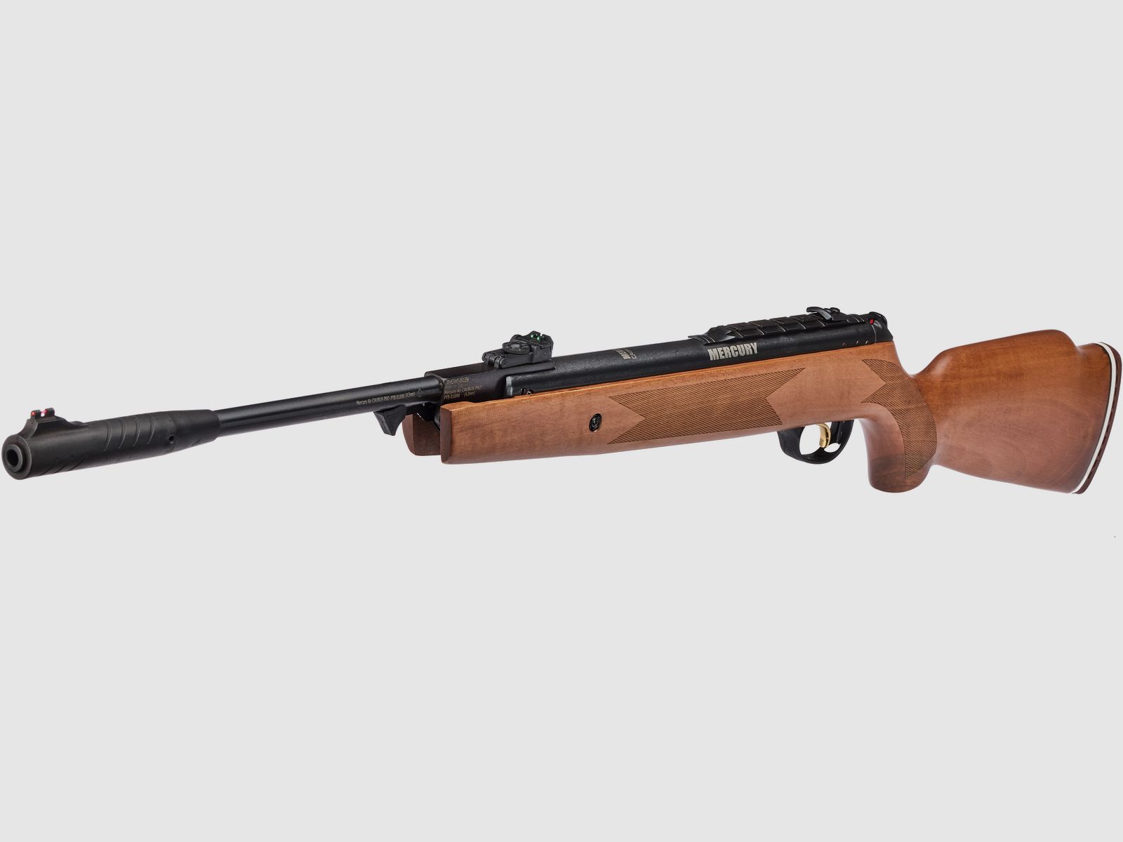 Luftgewehr Mercury Caurus Pro 7,1 Joule, kal. 4,50