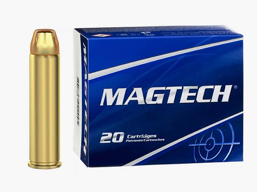 Revolverpatronen CBC MagTech 500 S&W FMJ
