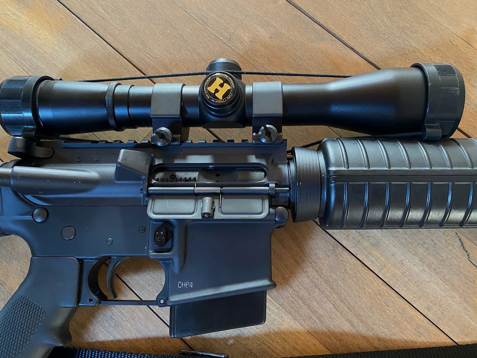 COLT AR15 SPECIAL TARGET, Bild 7 von 8