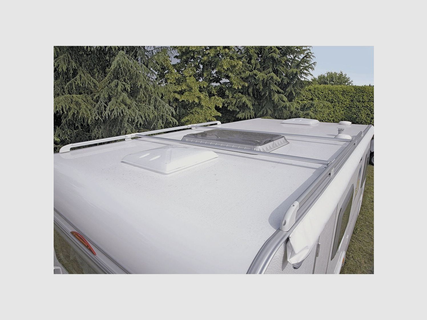 Dakkoffer Rail, Lengte 326 cm, afbeelding 3 van 3