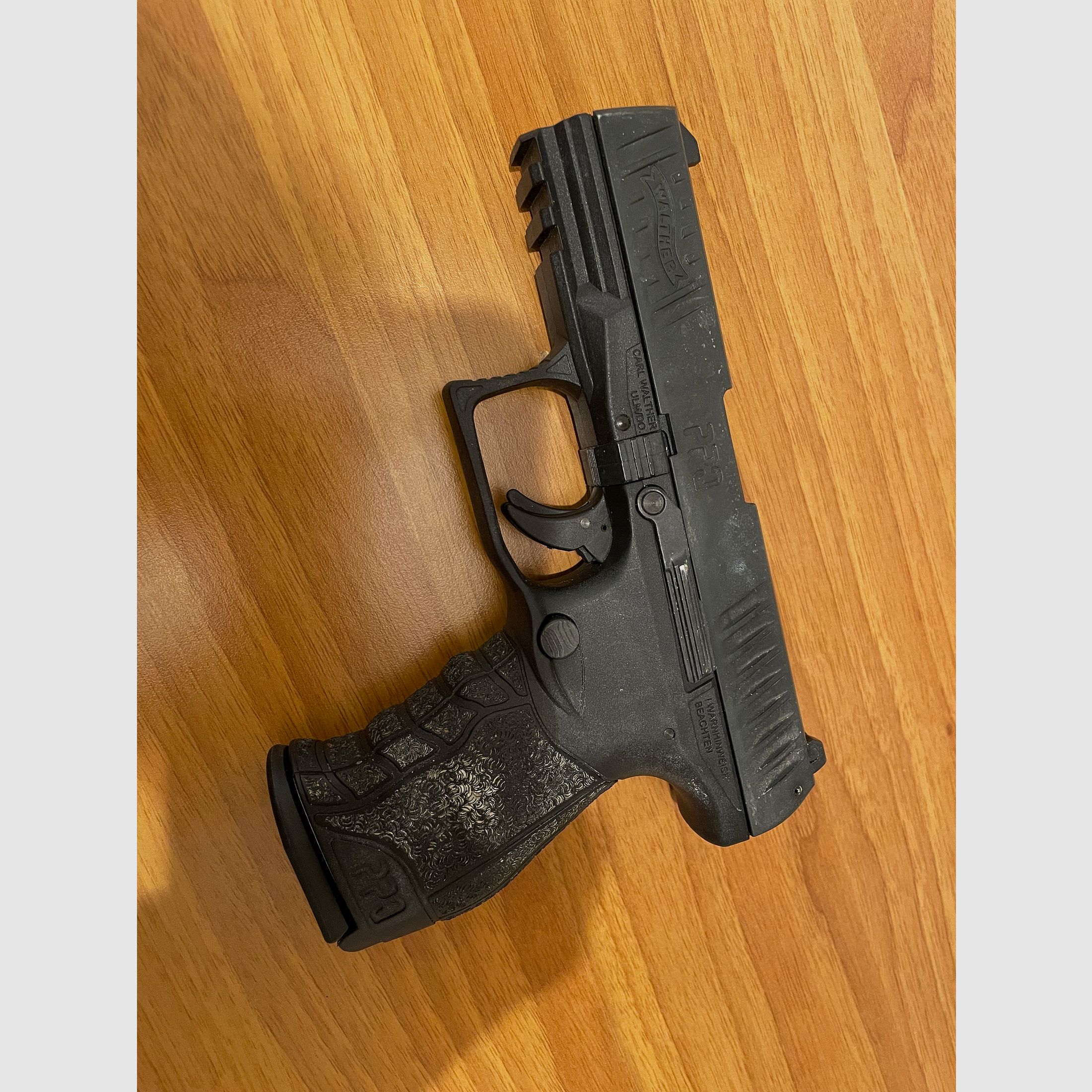 Walther PPQ M2 Schreckschuss 9mm PAK