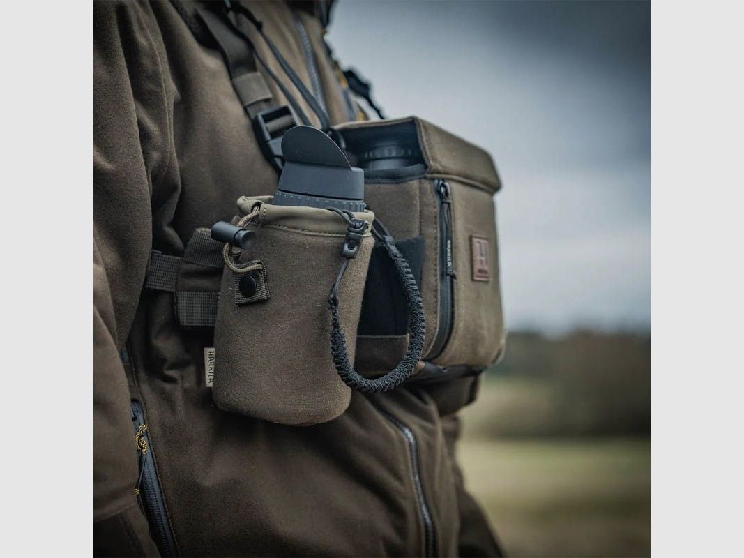 KIESZEŃ THERMAL POUCH DARK WILLOW GREEN HARKILA, zdjęcie 5 z 9