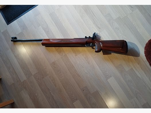 Fusil KK Anschütz ancien cal.22 Le des années 70 en bonne qualité