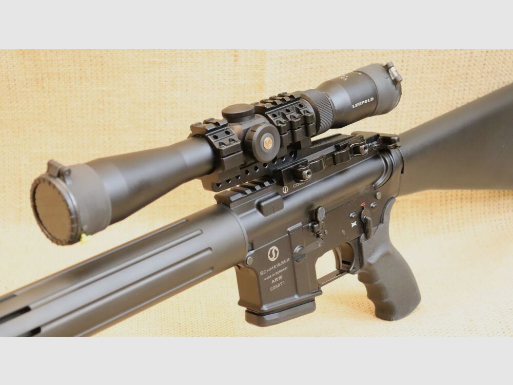 Schmeisser Ultra Match .223Rem