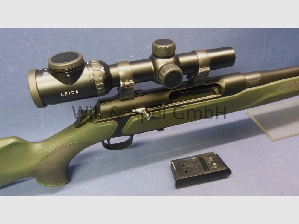 SAUER & SOHN 303 SYNCHRO NACHSUCHE/DURCHGEHVERSION