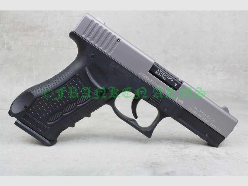 Zoraki 917 Titan 9mm P.A.